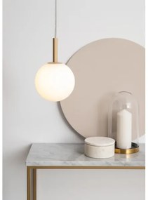 Csillár zsinóron GAMA 1xG9/12W/230V arany