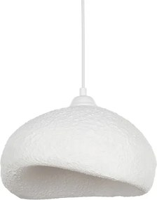 Brilagi - WABI SABI kábeles függőlámpa 1xE27/40W/230V, Ø 32 cm, fehér