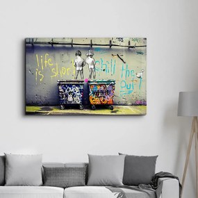 Üvegkép, 70×110 cm – OGLS-8078