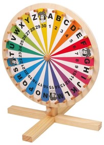 Small Foot - Szerencsekerék