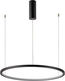 ITALUX PND-56135B-060RPP-BK-3KS4K-TRDIMM VINOLA Modern Led Függesztett Lámpa LED IP20