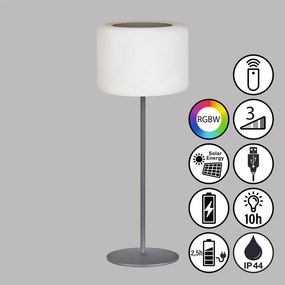 FISHER&HONSEL 850302 PINO Kültéri Dekorációs Lámpa LED IP44