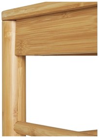 Natúr színű bambusz előszoba bútor Ember – House Nordic