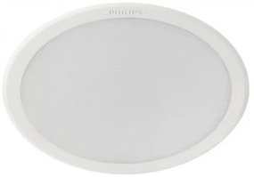 Philips - KÉSZLET 2x LED Beépíthető lámpa MESON LED/23,5W/230V