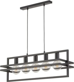 Sigma Lighting Merci 32397 Függőlámpa 5x15W/E27 IP20