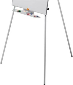 Flipchart tábla, mágneses felület, 67,5x100 cm, NOBO Impression Pro (VPT2045H)