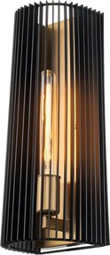 Quintiesse LINARA QN-LINARA1-BK Fali lámpa 1x60W/E27