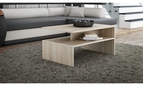 Leon III NEW Dohányzóasztal Sonoma N