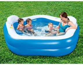 Felfújható medence Fun Pool 213 x 206 - Bestway