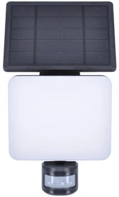 Solight WO785 - LED napelemes reflektor érzékelővel LED/11W/3,7V 4400mAh IP54 WO785-1