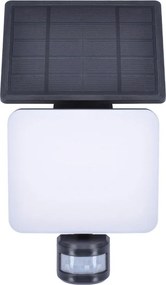 Solight WO785 - LED napelemes reflektor érzékelővel LED/11W/3,7V 4400mAh IP54