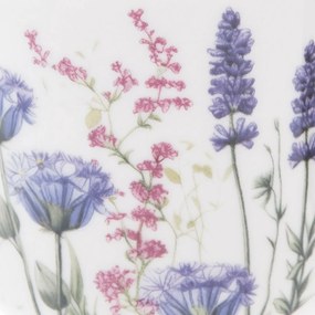 Ajándék szett 2 porcelán bögre Nyári rét 350 ml