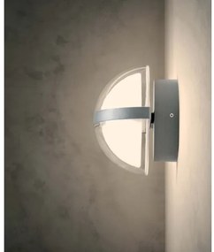 Redo 90364 - LED Kültéri fali lámpa SIERRA LED/10,8W/230V IP54