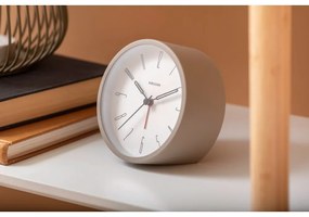Ébresztőóra ø 11 cm Belle Numbers – Karlsson