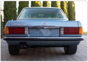 Poszterek 100x70 Mercedes 450 Slc Klasszikus