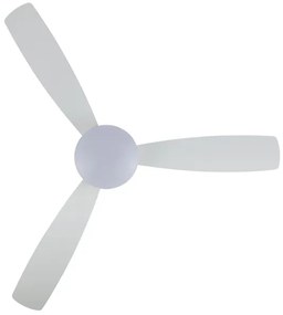 Lucci air 513075 - LED Mennyezeti ventilátor LED/25W/230V 3000/4200/6500K + távirányító