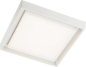 REDO 9186 BEZEL Modern Kültéri Mennyezeti Lámpa LED IP54