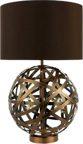 Dar Lighting VOYAGE VOY4264 Asztali lámpa 1x60W/E27