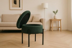 Téglalap alakú asztal 120 x 80 x 74 cm