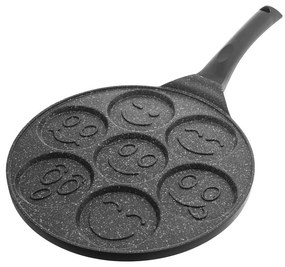 Alumínium serpenyő kisméretű palacsintákhoz ø 27 cm Grande – Orion