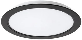 Rábalux Shaun2 71240 beépíthető lámpa, 3W LED, 4000K, 220 lm