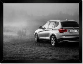 Poszterek keretben 40x30 Bmw X3 autó