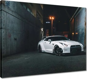 Vászonkép 50x40 Autó-Motor