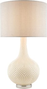 Laura Ashley Grace 3742272-Q Asztali lámpa 1x60W/E27 IP20