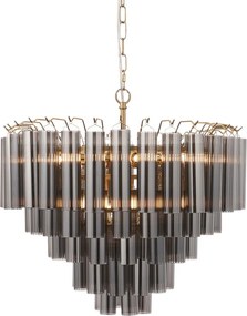 Endon Toulouse 114197 Függőlámpa 12x3w/g9 ip20