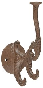 Öntöttvas klasszikus akasztó, B