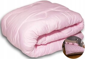 Négyévszakos Paplan 140X200CM/ANTIALLERGÉN Kiváló Minőségű-lengyel Termék