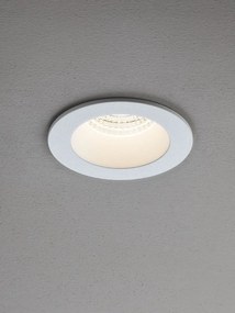 Mennyezetbe Építhető Lámpa Matt Fehér MT144 SMARTER 70380