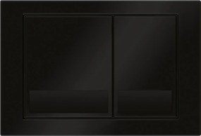 Kk-pol Öblítőgomb M06, Matt Fekete