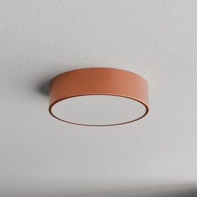 LED mennyezeti lámpa CLEO LED/24W/230V 4000K, 30 cm átmérő, réz színű