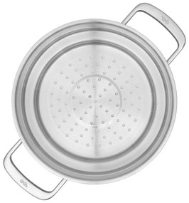 Rozsdamentes acél pároló Lucca 3.0 – FABINI