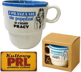 Bögre Kerámia 460 ml Ajándék Doboz