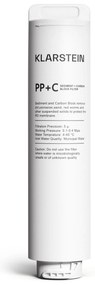 Klarstein PureFina PPC csere szénszűrő / tartozék