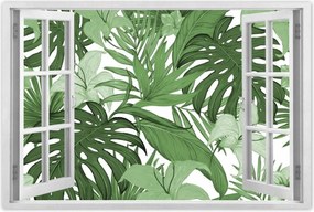 Poszterek 120x80 Monstera Modern minta