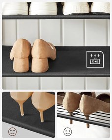 TAYLOR ARTISAN 64x180 cm-es fogas cipőtartóval