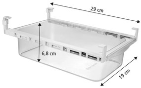 Univerzális fiók 29x19 cm FlexiSpace - Tescoma