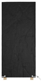 2 db polietilén kerti szék huzat 8 fűzőlyukkal 75 x 70 x 140 cm