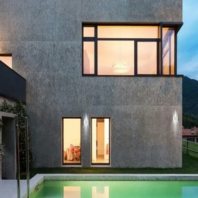 LED Kültéri fali lámpa LED/6W/230V 3000K IP65 fehér