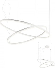 REDO 01-1720-TRIAC ORBIT Modern Led Függesztett Lámpa LED IP20
