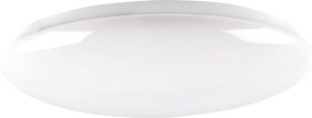 Polux PIRIUS 325730 Süllyesztett mennyezeti lámpa 1x17W/LED 4000K 1900lm IP44