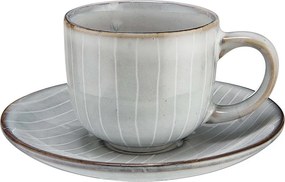 HENLEY espresso csésze, csészealjjal 90ml