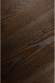 Kerek étkezőasztal ø 110 cm Raku – White Label