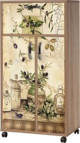 Kiler konyhaszekrény, 60 cm – TR869VEL4507