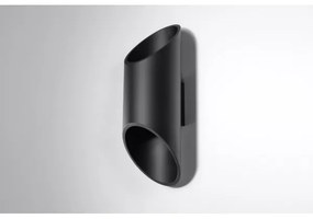 Fali lámpa PENNE 30 1xG9/40W/230V fekete