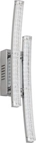 Eglo 96097 - LED Fali lámpa PERTINI 2xLED/3W/230V