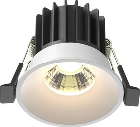 Maytoni Round DL058-7W3K-W 1x7W/LED 3000K 450lm IP20